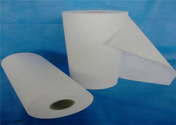 De corrosiebestendige Hepa-Poreusheid van Doek Materiële 0,3 Microns