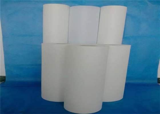 Ptfe 0.75mm Hepa-Document Bestand Op hoge temperatuur