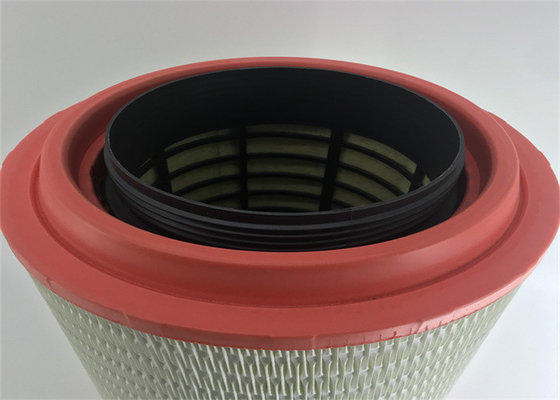 De Filter Mesh Element Truck Air Filter 2843 van het roestvrij staalpolyurethaan
