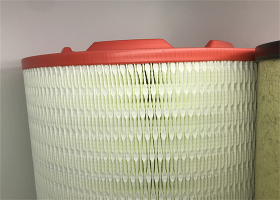 De Filter Mesh Element Truck Air Filter 2843 van het roestvrij staalpolyurethaan