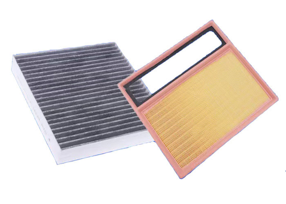 Het waterdichte Hoge rendement van de de Airconditionerfilter van de Plaatlucht Automobiele