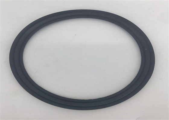 Waterdichte, Op hoge temperatuur Bestand Nitril Rubberpakking, o-Verbinding Bufferring