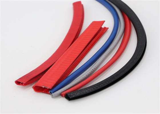 232 graad O Ring Style Air Filter Material voor Verzegelende Industrie