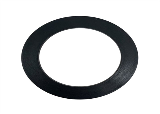 Van het Siliconeproducten van de fluor de Rubbero-ring Waterdichte en Op hoge temperatuur Bestand o-Gevormde Verzegelende Ring