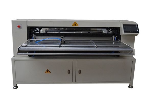 95%-99% oliefilter die Machine1.5kw Filtreerpapier het Vouwen maken