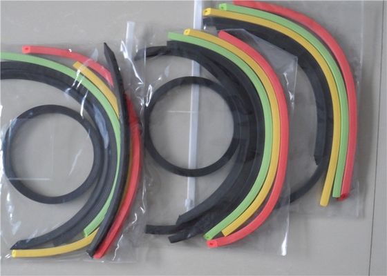 De Bestand Verbinding op hoge temperatuur van de Luchtfilter het rubber van het 85 - 90 kustneopreen