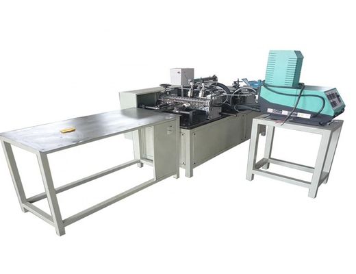 5-65m/Min Air Filter Making Machine, de Roterende Plooiende Machine van 50HZ