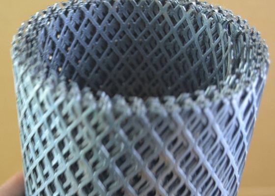 Prismatische Roestvrij staal Geweven Draad Mesh Galvanised For Air Filter