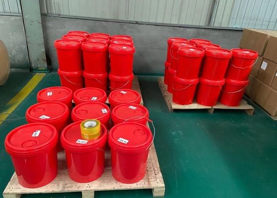 OEM de Kleefstof van de Luchtfilter, de Hete Smelting Zelfklevende 1.02g/ml van het 100:25polyurethaan