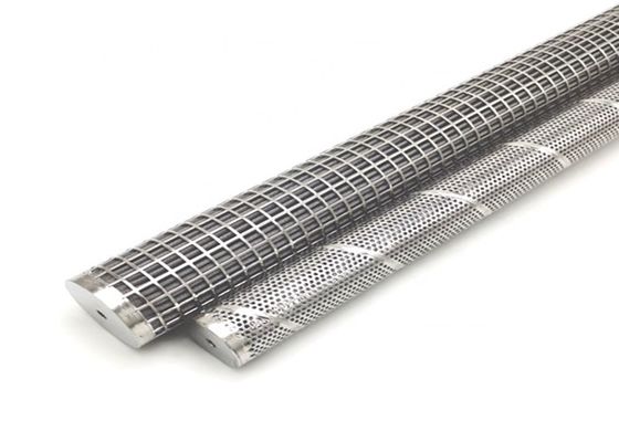 Multi de Filterelement 3700 Pa 0.2mm van het laagroestvrije staal Dikte