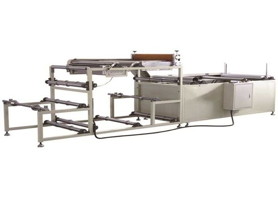 1-5 de Filter die van de laagolie Machinemes maken die 20-120pleats/Min plooien