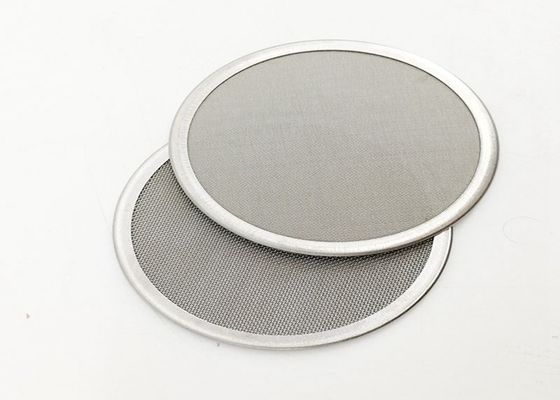 Het vlotte Element van de Roestvrij staalfilter, 316L-Roestvrij staal Uvfilter