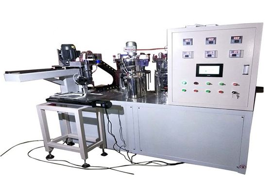 380V de Filter die van de autolucht tot Machine GLB maken Hete Smelting Pu die 50HZ lijmen