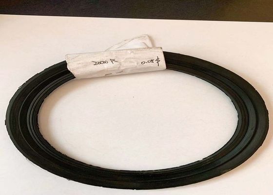 De corrosiebestendige Verbinding van de Luchtfilter, zwarte rubbero-ringen 10 - 25Mpa