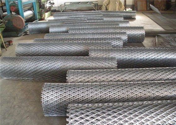 De gegalvaniseerde Filters van de Bladlucht Materieel Diamond Filter Special Mesh