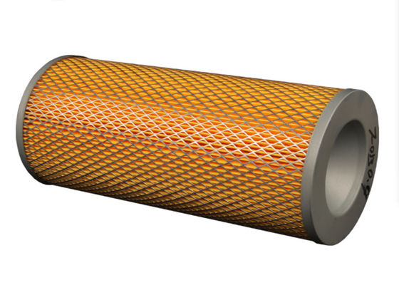 93oC de Opnamefilter van de luchtcompressor door de vezelmateriaal van de Groottecellulose