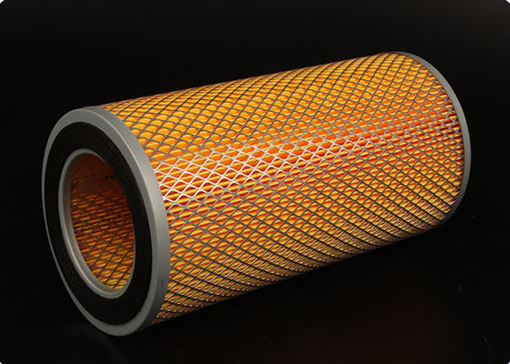 93oC de Opnamefilter van de luchtcompressor door de vezelmateriaal van de Groottecellulose