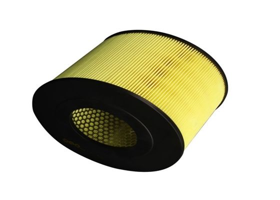 Cilindrische Filter 88mm2000mm die Breedte 99,5% van het 14 DuimLuchtzuiveringstoestel filtreren