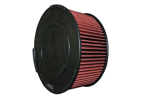 Cilindrische Filter 88mm2000mm die Breedte 99,5% van het 14 DuimLuchtzuiveringstoestel filtreren