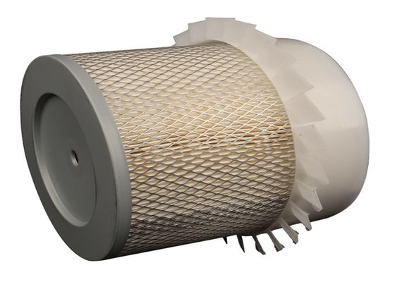10 Luchtzuiveringstoestel 99,5% van duimchrome Efficiency Synthetische Document Media