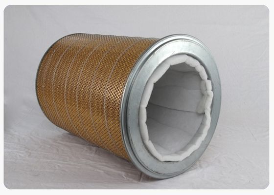 OEM de Filterelement van de 9 Duimlucht, de Separator van de de Samengeperste Luchtolie van ISO9001