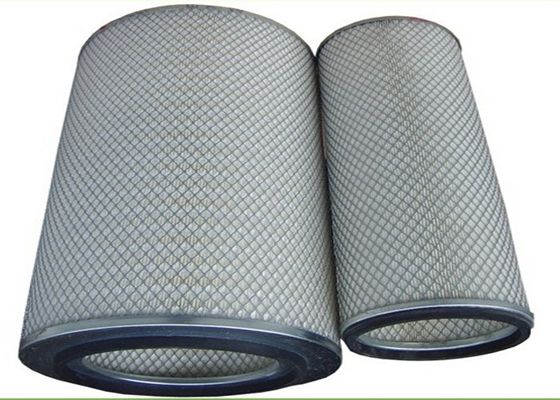 K14900D gealigneerde Samengeperste Luchtfilter, 6 Duimdiameter om Luchtfilter