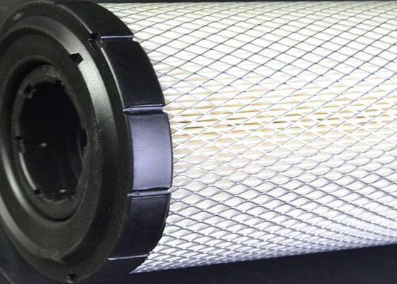 6 duim om van de het Elementen80% Cellulose van de Luchtfilter Materiële Beschikbare OEM