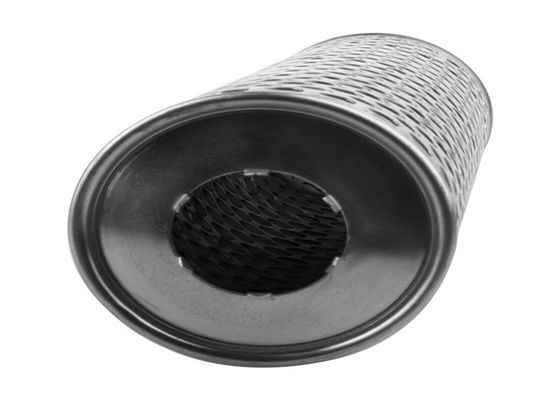 Het vlotte Element van de Roestvrij staalfilter, 316L-Roestvrij staal Uvfilter