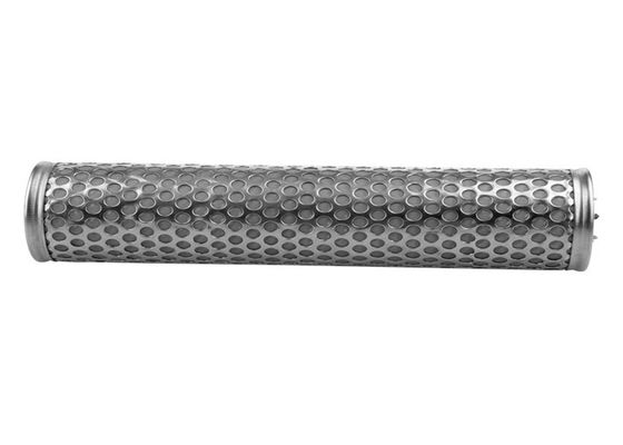 316L Element van de roestvrij staalfilter 2470 de Druk van Piont van de pabel