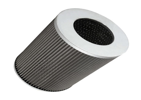 10 Filter van de micron de Hydraulische Olie, in de Ruwe Draad van de Lijn Hydraulische Filter