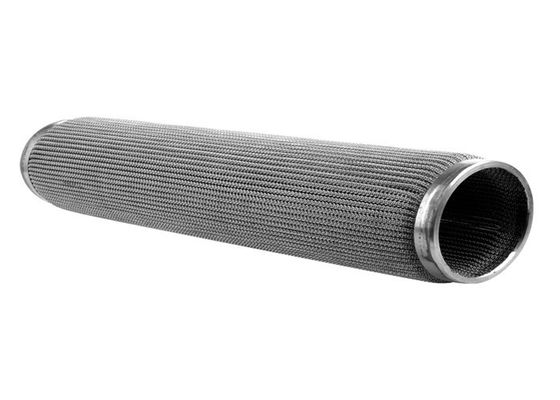 304 316 Draad Mesh Filter Element, Roestvrij staal Mesh Filter Cartridge