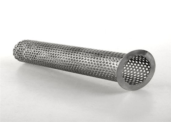 1.5mm Diktess Mesh Filter High Straightness For de Filtratie van de Polymeersmelting