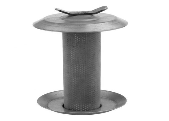 50micron het Element van de roestvrij staalfilter met Drukvat voor Mijnbouw