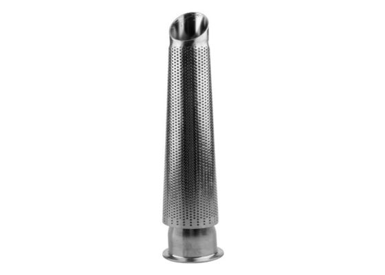 50micron het Element van de roestvrij staalfilter met Drukvat voor Mijnbouw