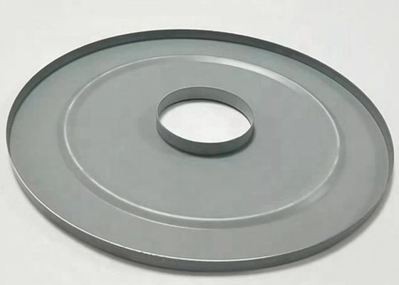 Het Materiaal van het filterelement van Materiaal 76mm van de Stofverwijdering Dikke Beëindigendekking