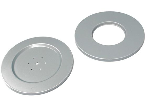 Koudgewalste Od 20mm de Kappen Vierkant Cirkelponsen van het Filterbeëindigen