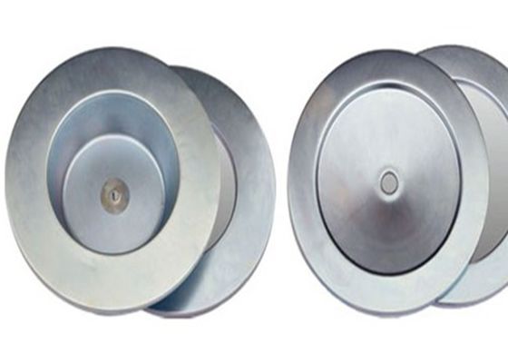 Metaal Verzegelde de Filterdekking van de Motorfietslucht 0,30 Mm aan 3,00 Mm