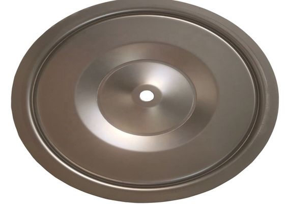 Grijze HEPA-van de de Huisvestingsdekking van de Luchtfilter Erkende Beschikbare OEM DIN53438