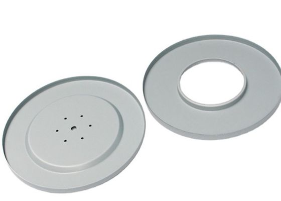 Geperforeerd om de Kappen van het Filterbeëindigen Antivingerafdruk 8,5 Duim Binnendiameter