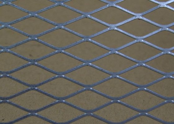 0.81.5mm de Luchtfilter Mesh Galvanized Plated van de Plaatdikte