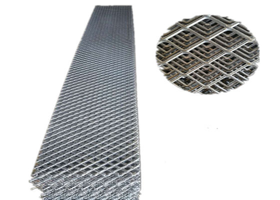 0.35mm het Netwerk van de Luchtfilter, 5 X 10 Draad Mesh Zinc Plated Electrode Oxidation