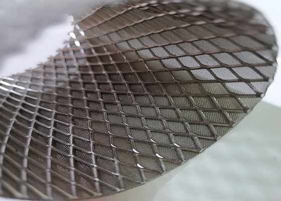 0.35mm het Netwerk van de Luchtfilter, 5 X 10 Draad Mesh Zinc Plated Electrode Oxidation