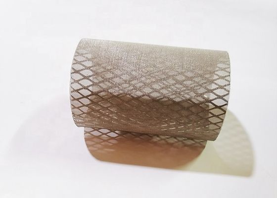 0.32mm het Netwerk van de Luchtfilter, gegalvaniseerd gelast draadnetwerk DIN53438