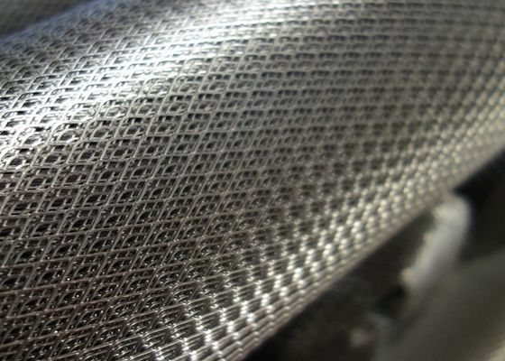 Bestand 200 op hoge temperatuur geplateerd Mesh Stainless Steel Screen Galvanized