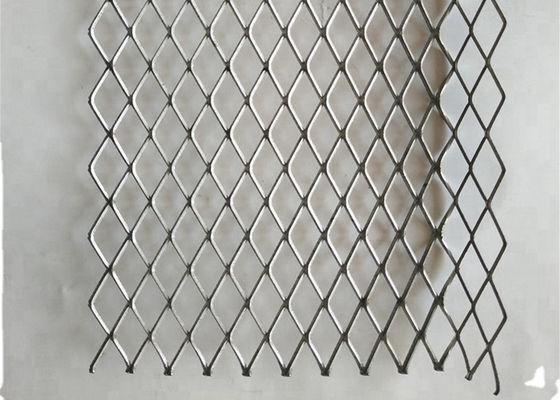 0.8mm van de Filtermesh air filter material for van het Stof de Lucht Gegalvaniseerde Metaal Productie van het de Filterelement