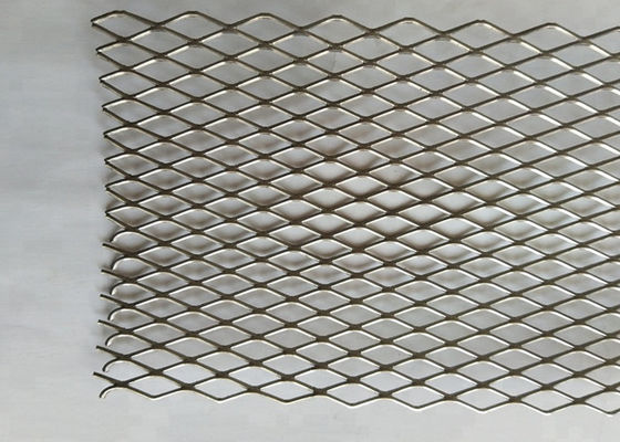 Gegalvaniseerde Luchtfilter Mesh Carbon Steel Material 0,35 Mm-Dikte