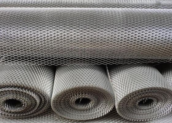 De Filternetwerk 304 van de roestvrij staallucht Rang Anticorrosieve 0.52.5m Breedte