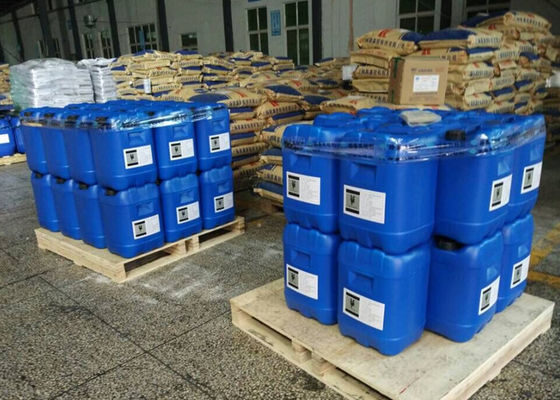 2 componenten Epoxylijm, Oranjerode Kleur van Silicone de Vloeibare Lijm 9009-54-3