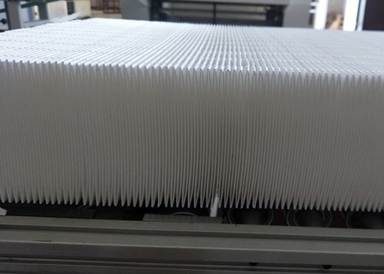 5um de geactiveerde Filtratie Rate For Air Filter van KoolstofFiltreerpapier 99.95%