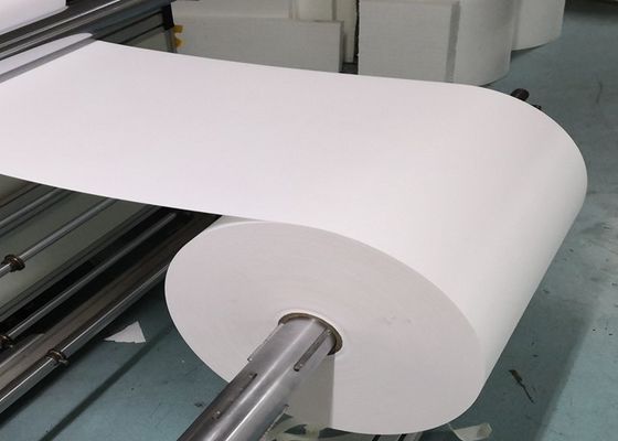5um de geactiveerde Filtratie Rate For Air Filter van KoolstofFiltreerpapier 99.95%
